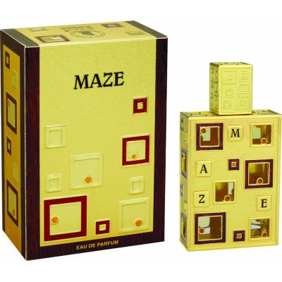Al Haramain Maze parfémovaná voda unisex 100 ml