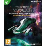 Star Trek: Voyager - Across the Unknown (Deluxe Edition) (XSX) – Zbozi.Blesk.cz