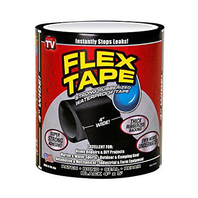 FLEX TAPE Vodotěsná extra lepicí páska, multifunkční – Zboží Mobilmania