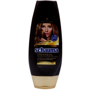 Schauma Cream & Oil balzám 200 ml