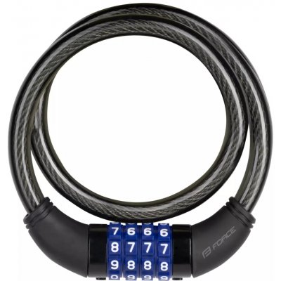 Force L12/650 mm černý – Zboží Dáma