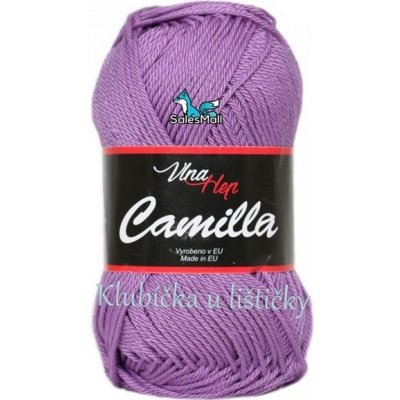 Vlna-Hep Camilla-8055 fialová – Zbozi.Blesk.cz