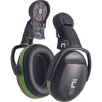 Ear Defender Sluchátka na přilbu ED 1C green 25db – Zboží Dáma