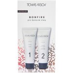 Tomas Arsov Bonfire šampon 250 ml + oplachový kondicionér 250 ml dárková sada – Zbozi.Blesk.cz