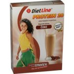 DR.STANĚK Dietline protein 20kokteil 75 g – Zboží Mobilmania