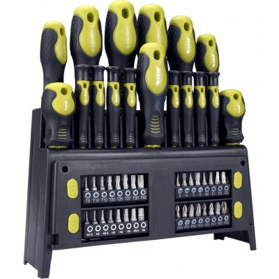 EXTOL CRAFT Šroubováky s hroty, sada 49ks, 53146 – Zboží Mobilmania