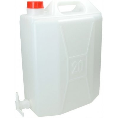 NOHELGARDEN Kanystr s kohoutkem 20l – HobbyKompas.cz