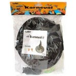 Set čarodějnice prsty klobouk nos brada – Zboží Mobilmania