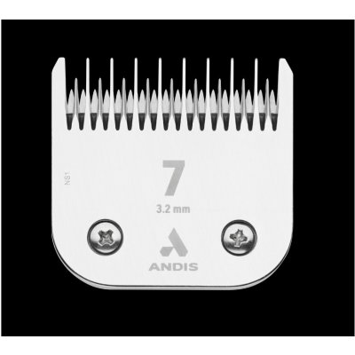 Andis hlavice prostřihávací UltraEdge č.7 (3,2mm) – Hledejceny.cz