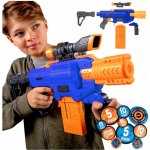 Dart Zone Spectrum Modrý 637408 – Zboží Dáma Dart Zone Spectrum Modrý 637408 – Zboží Dáma
