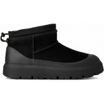 Ugg Classic Ultra Mini Weather Hybrid pánské boty černé – Hledejceny.cz