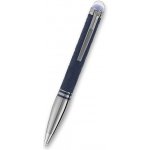 Montblanc StarWalker SpaceBlue Doué kuličkové pero 130217 – Zboží Dáma