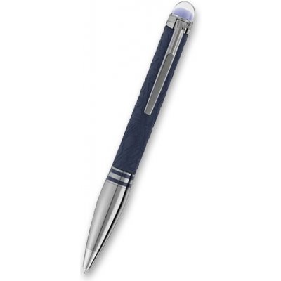 Montblanc StarWalker SpaceBlue Doué kuličkové pero 130217 – Zboží Dáma