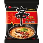 Nongshim polévka Shin Ramyun Black premium 130 g – Sleviste.cz