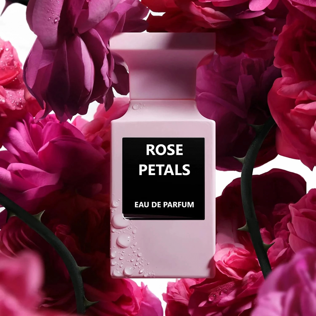 Maison Alhambra Rose Petals parfémovaná voda unisex 80 ml