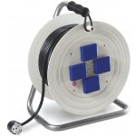 Scame 742.244/25-25m 742.244/25-25m - Prodlužovací kabelový buben ROLLER330, 25m – Zboží Živě