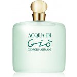 Giorgio Armani Acqua di Giò toaletní voda dámská 100 ml – Zboží Mobilmania