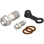 MOTO-MASTER šroub krátká + odvzdušňovač do třmenu brzdového KTM/HUSQVARNA/GASGAS BREMBO/MAGURA (M10X1,0) | Zboží Auto