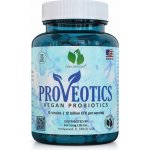 For long life PROVEOTICS veganská probiotika a prebiotika bez mléka 120 kapslí 30 dní – Hledejceny.cz