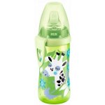 NUK FC Láhev PP Active Cup SI pítko krokodýl 300 ml – Zbozi.Blesk.cz