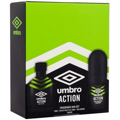 UMBRO Action Toaletní voda pánská 30 ml