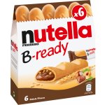 Ferrero Nutella B-ready 6 x 22 g – Zboží Mobilmania