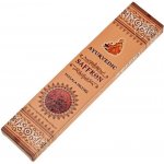 Ayurvedic indické vonné tyčinky Saffron 15 ks – Hledejceny.cz