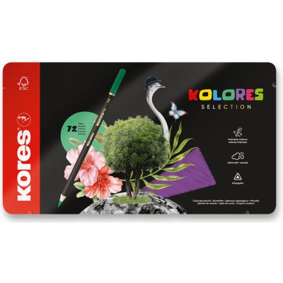 Kores 93372 72 ks – Sleviste.cz