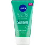 Nivea Face Derma Activate Scrub 150 ml – Sleviste.cz