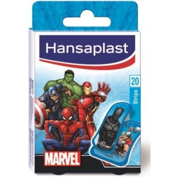 Hansaplast Marvel náplast 20 ks