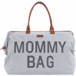 Childhome taška Mommy Bag Canvas Grey – Zboží Dáma