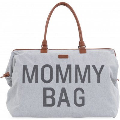 Childhome taška Mommy Bag Canvas Grey – Zboží Dáma
