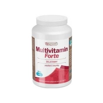 Nomaad Multivitamin Forte 40 ks