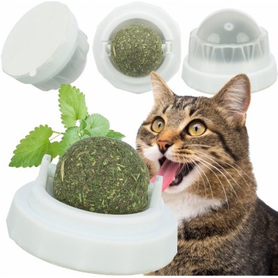 Trixie Kulička Catnipu v samolepícím držáku 5 cm – Zboží Dáma
