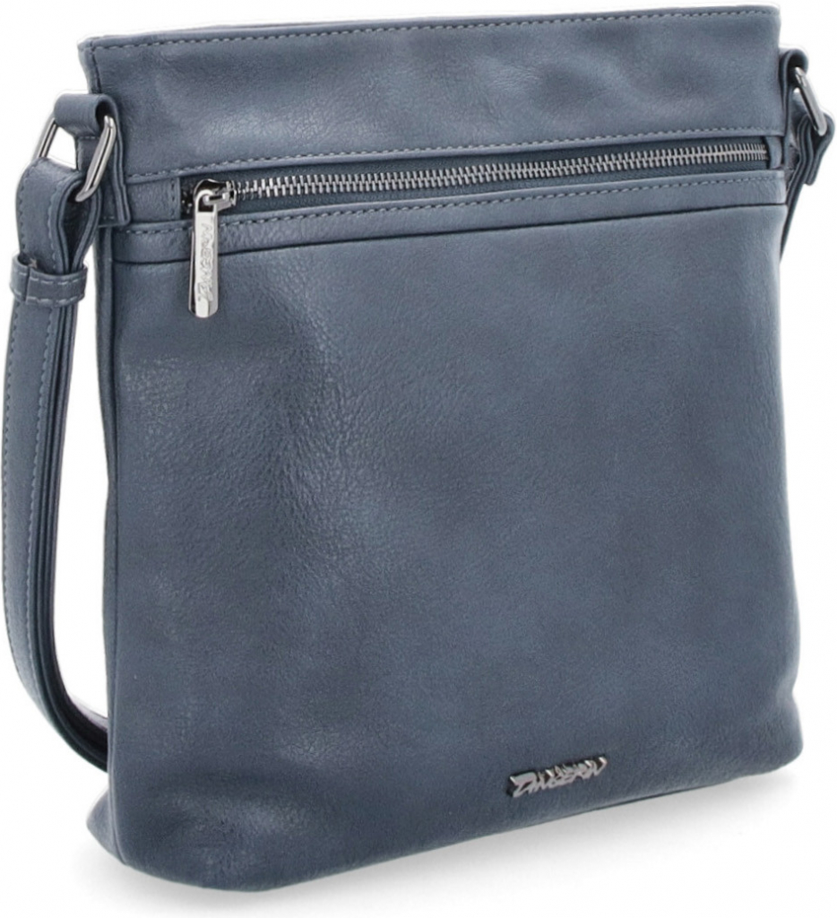 Tangerin kabelka crossbody modrá 8022 TM