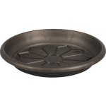 Nohel garden podmiska pod květník NAXOS plastová 28 cm – Zbozi.Blesk.cz