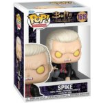 Funko Pop! 1619 Buffy the Vampire Slayer Spike – Zboží Dáma