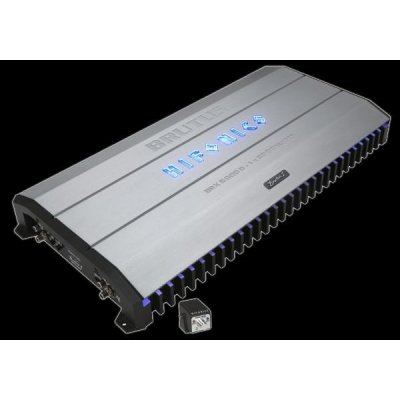 Hifonics BRX6000D – Zboží Mobilmania
