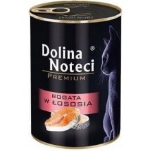 DOLINA NOTECI Cat Premium Losos 400 g