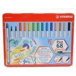 Stabilo Pen 68 15ks – Zboží Mobilmania
