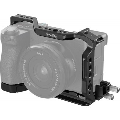 SmallRig 4336 Cage Kit for Sony A6700 – Zboží Živě