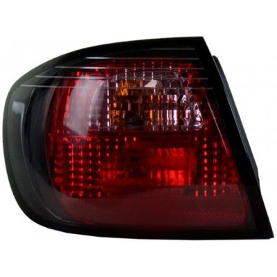 ZADNÍ SVĚTLO, LAMPA LEVÉ SEDAN NISSAN PRIMERA (P11), 10.99-04.02 OE: 265559F527, 265569F500 DEPO