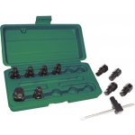 JONNESWAY AI030002 Sada zástrčných klíčů na výpustné šrouby oleje, 3/8", 12 kusů | Zboží Auto