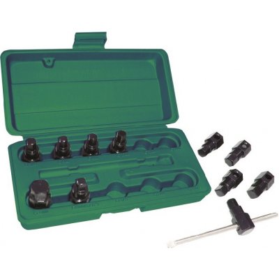 JONNESWAY AI030002 Sada zástrčných klíčů na výpustné šrouby oleje, 3/8", 12 kusů | Zboží Auto