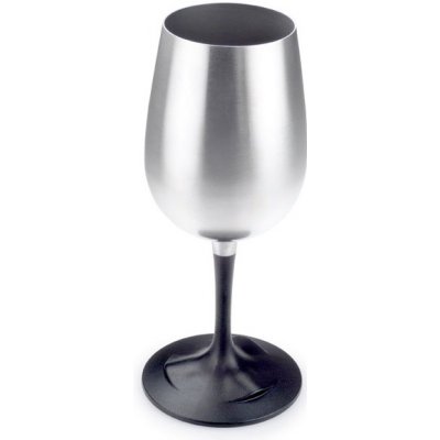 GSI Nesting Stainless Wine Glass