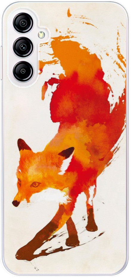 Pouzdro iSaprio - Fast Fox - Samsung Galaxy A14 / A14 5G