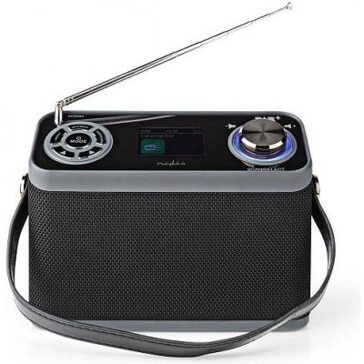 Nedis RDDB5200BK – Zbozi.Blesk.cz