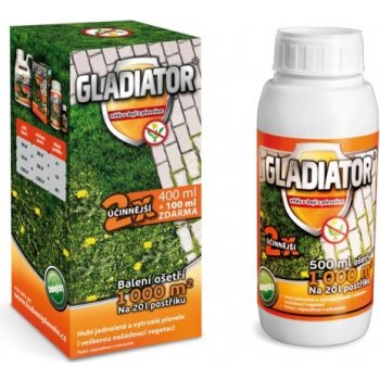 Lovela GLADIATOR 500 ml