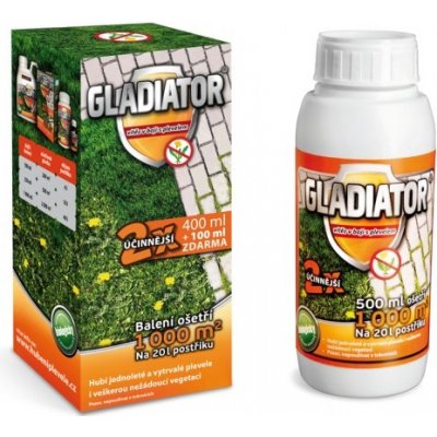 Nohel Garden GLADIATOR 500ml – Zbozi.Blesk.cz