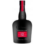 Dictador Ultra Premium Reserve Rum 12y 40% 0,7 l (karton) – Sleviste.cz